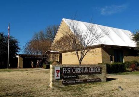 First Christian Church of Denton | 1203 Fulton St, Denton, TX 76201, USA | Phone: (940) 566-4990