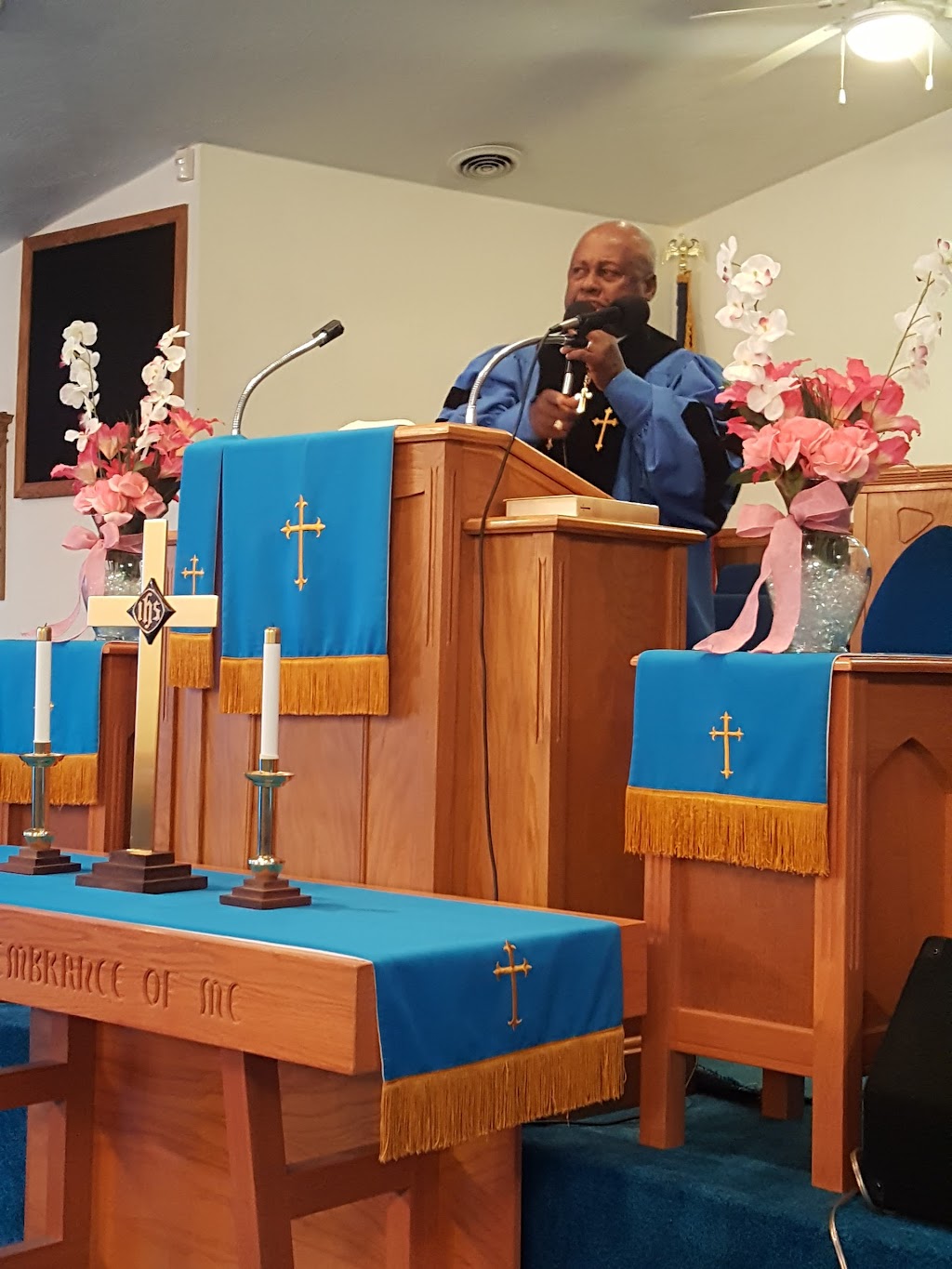 Jordan Grove Baptist Church 103 Hill St, Winton, NC 27986 Hours