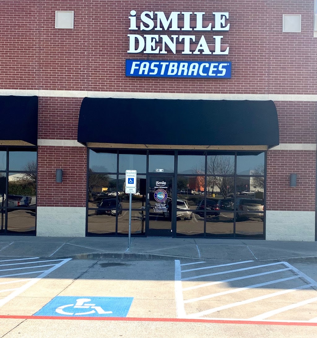 iSmile Dental | 5824 S Hulen St, Fort Worth, TX 76132, USA | Phone: (817) 292-9500