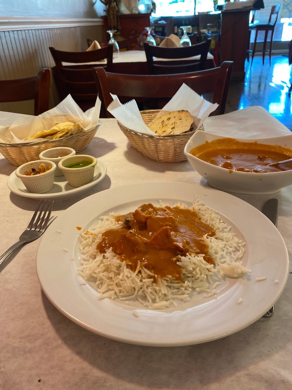 Ruchi of India | 1853 E Main St, Peekskill, NY 10566, USA | Phone: (914) 788-1888