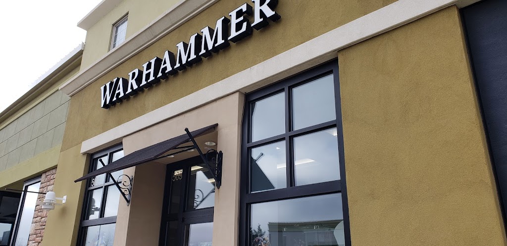 Warhammer | 13979 S Virginia St, Reno, NV 89511, USA | Phone: (775) 851-9122