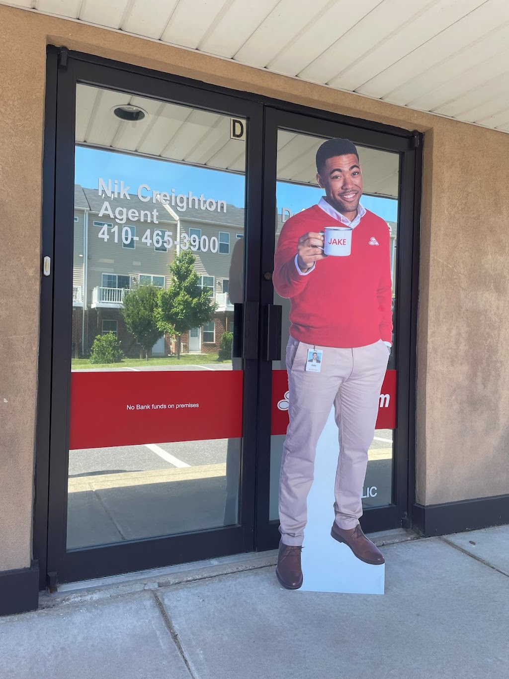 Nik Creighton - State Farm Insurance Agent | 3290 Pine Orchard Ln Suite D, Ellicott City, MD 21042, USA | Phone: (410) 465-3900