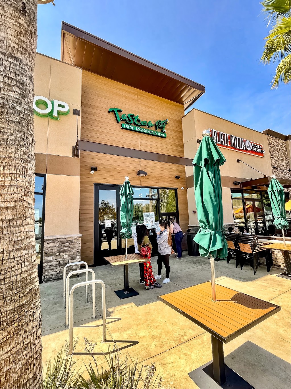 Tastea Fountain Valley | 17150 Brookhurst St Suite #C, Fountain Valley, CA 92708, USA | Phone: (714) 377-7070