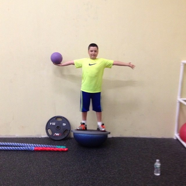 Jay Thebado Personal Training | 333 Tosca Dr, Stoughton, MA 02072, USA | Phone: (484) 620-7045