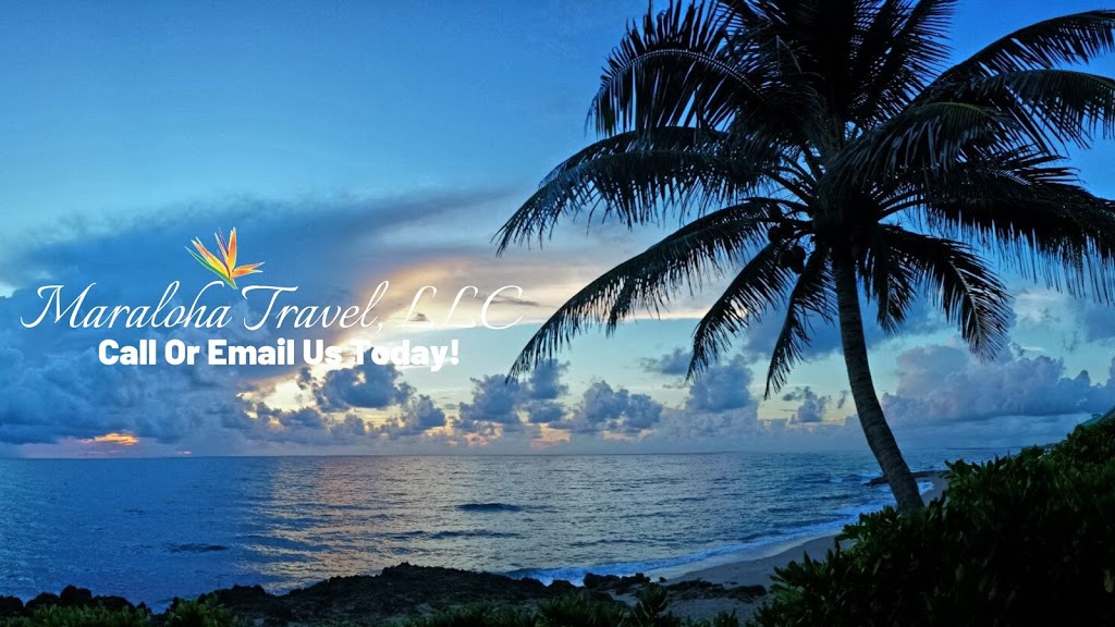 Maraloha Travel, LLC (Lisa Schindler) | 4603 Gulfwinds Dr, Lutz, FL 33558, USA | Phone: (914) 774-2494