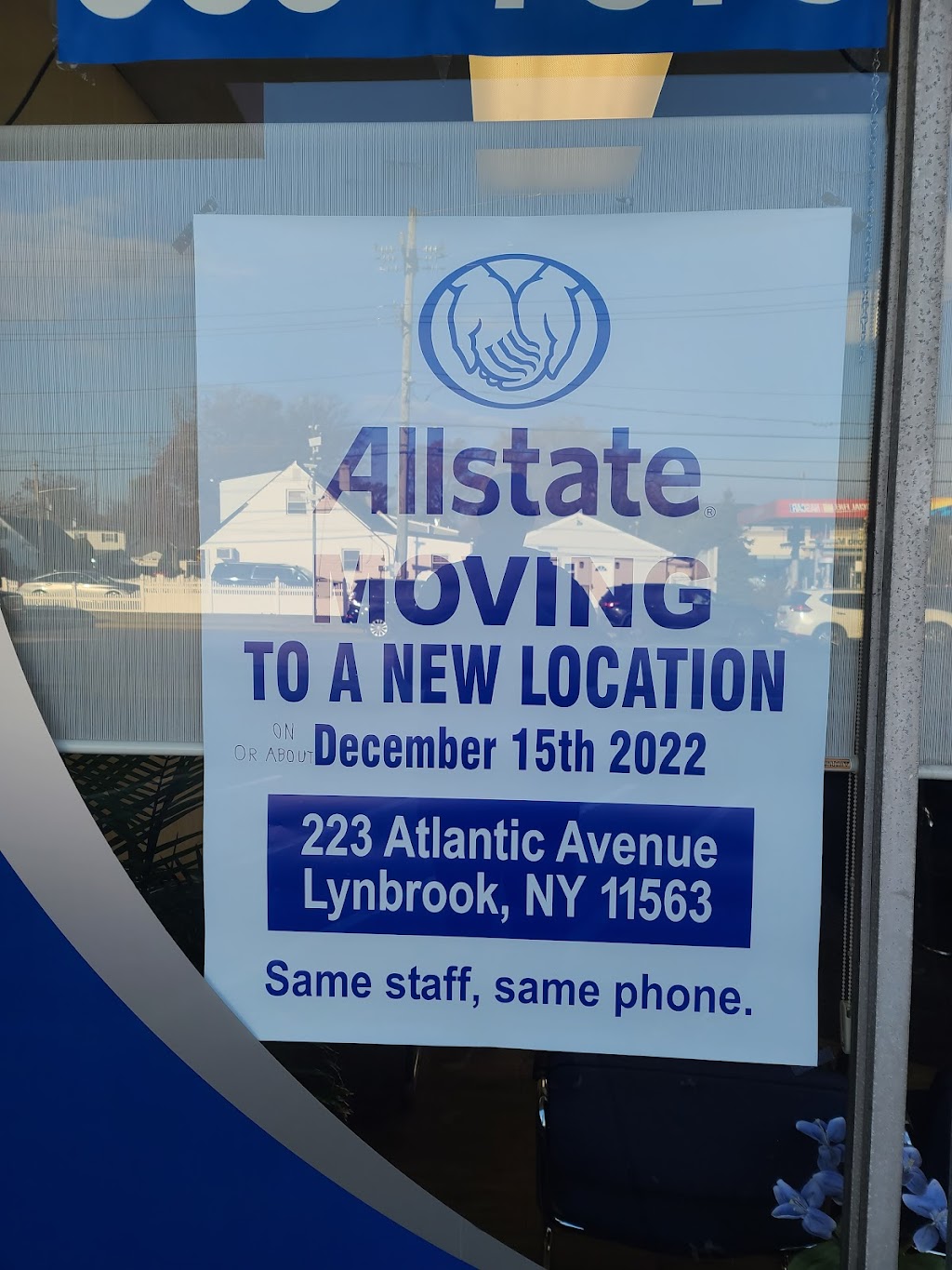 Cpr Agency Inc: Allstate Insurance | 223 Atlantic Ave, Lynbrook, NY 11563, USA | Phone: (516) 569-7575