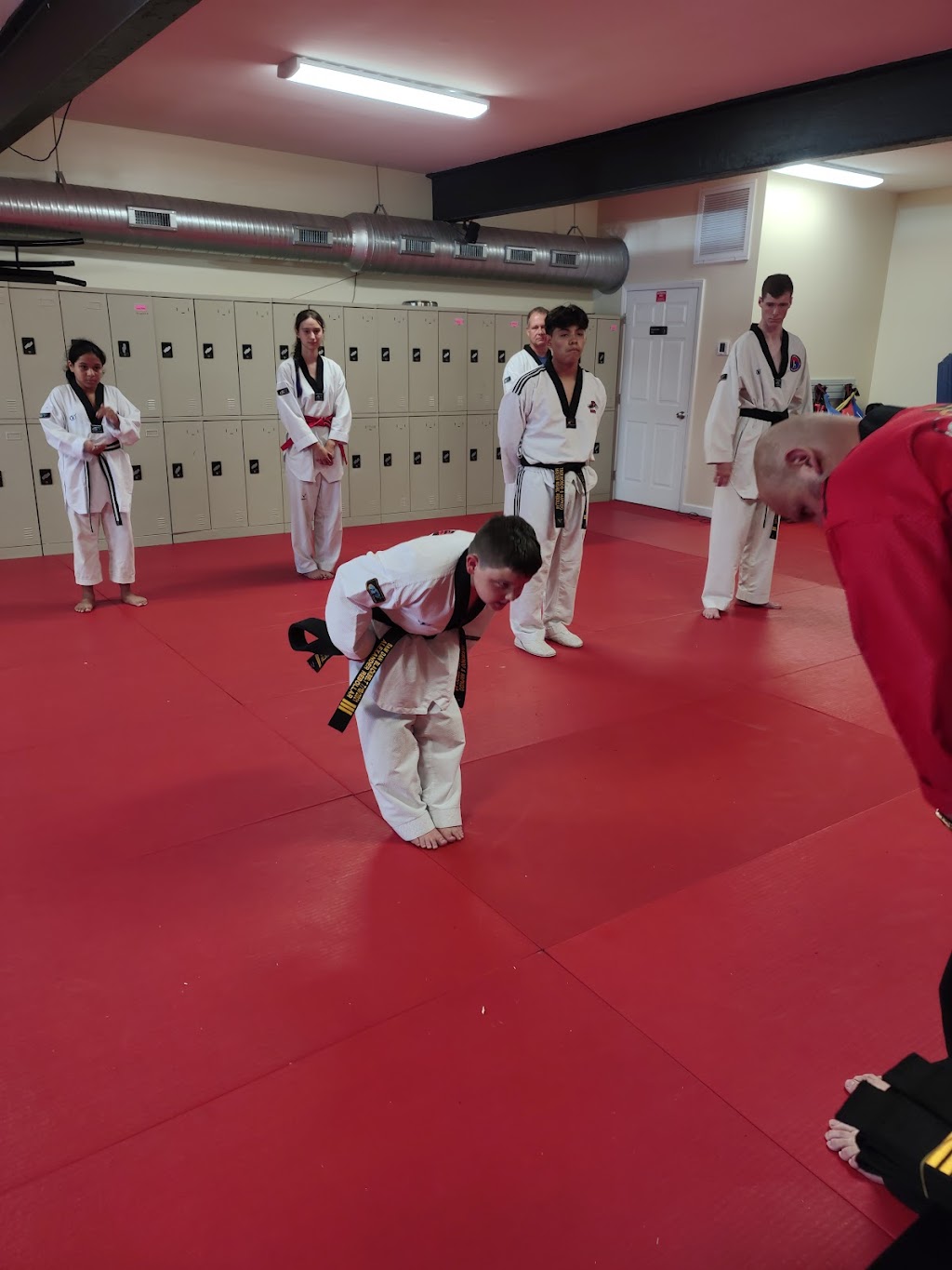 Taekwondo Burlington | 2387 Corporation Pkwy, Burlington, NC 27215, USA | Phone: (336) 524-7275