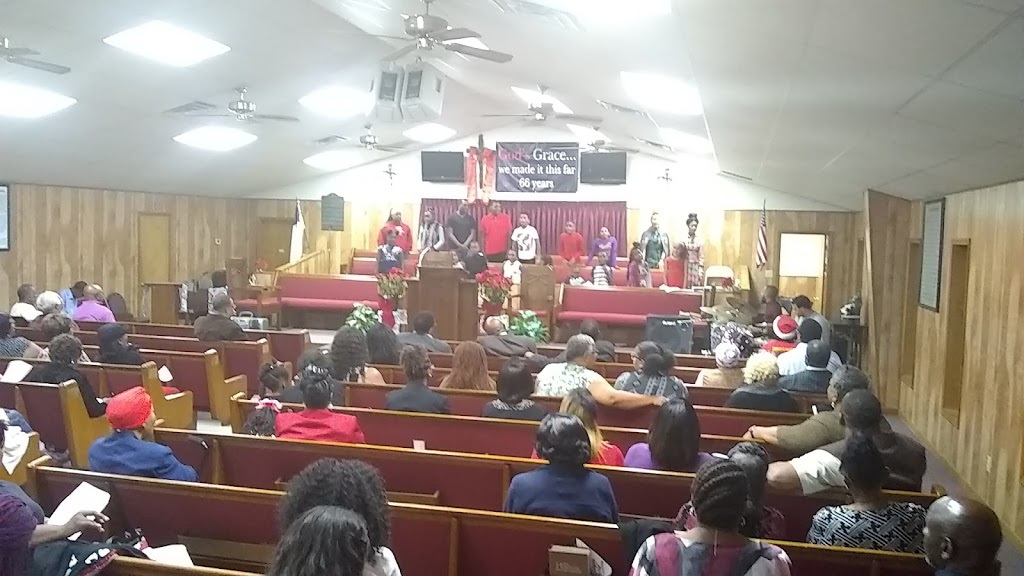 Mt Carmel Baptist Church | 400 Beaukiss Ln, Elgin, TX 78621, USA | Phone: (512) 281-3096