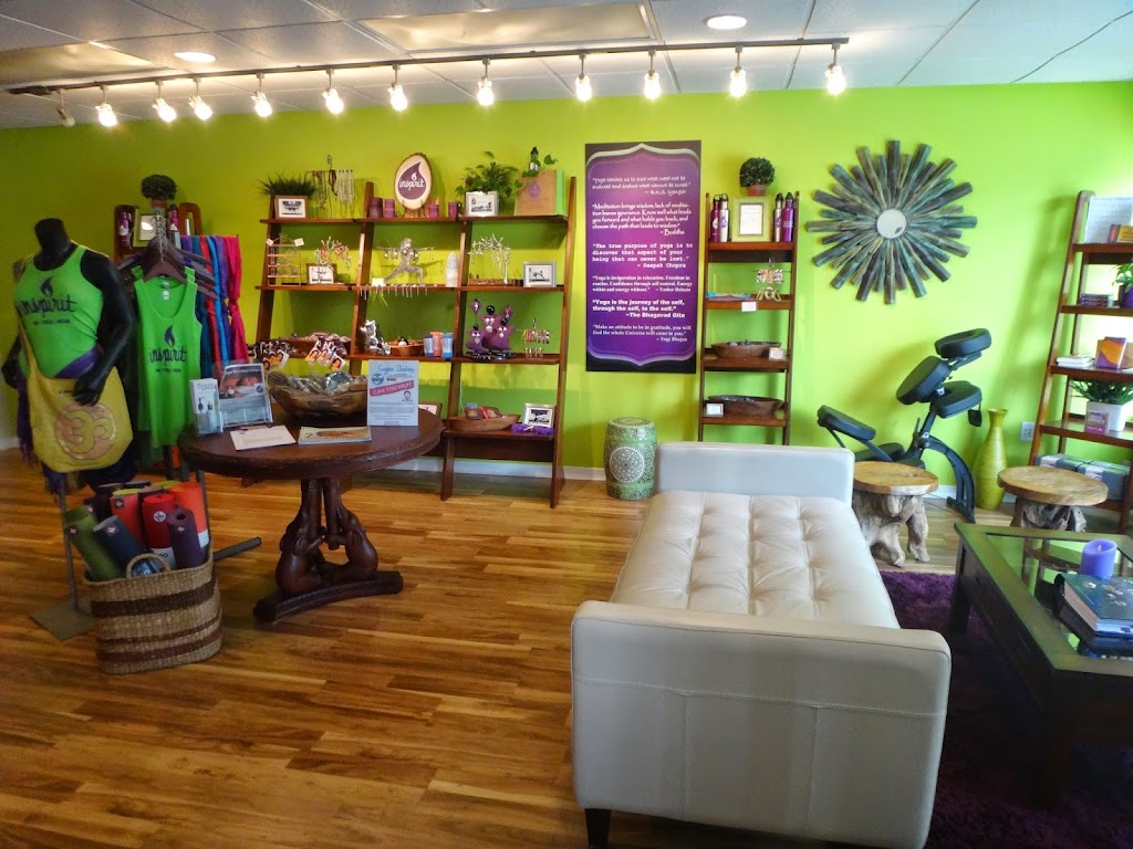 Inspirit Yoga Studio | 7575 Kingspointe Pkwy #21, Orlando, FL 32819 | Phone: (407) 720-6555