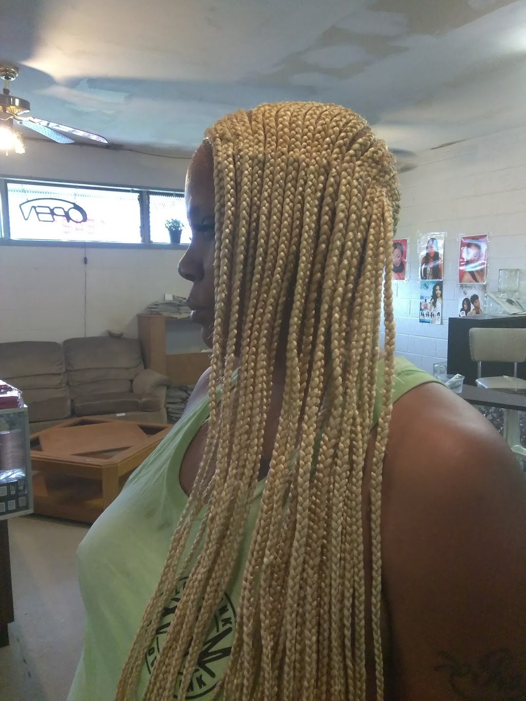 Cheichou Bamba Hair Braiding | 18421West, W McNichols Rd, Detroit, MI 48219, USA | Phone: (313) 387-9288