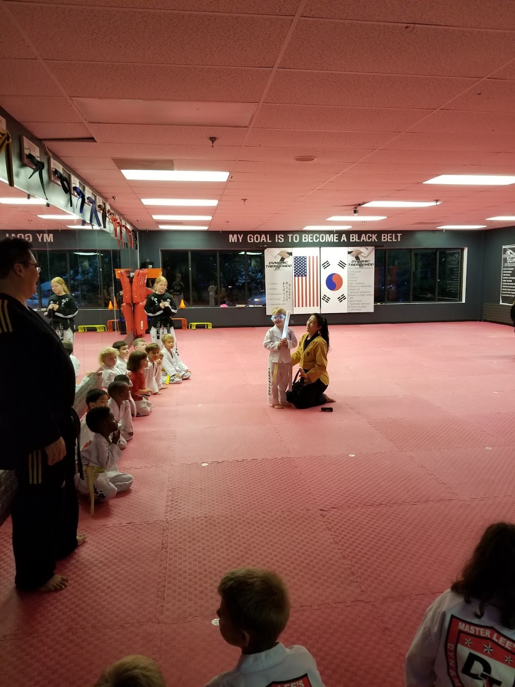 Dynamic Taekwondo & After School of Chesterfield | 7501 Offshore Dr, Chesterfield, VA 23832, USA | Phone: (804) 608-0146