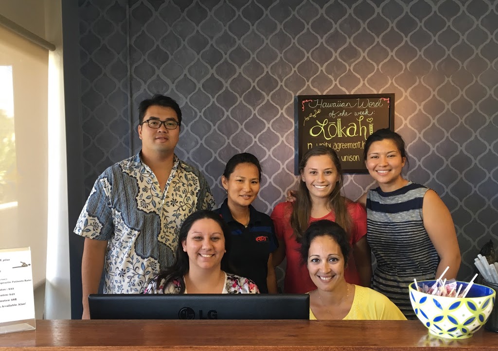 Island Family Chiropractic | Holomua Professional Center, 2176 Lauwiliwili St, Kapolei, HI 96707, USA | Phone: (808) 425-7092