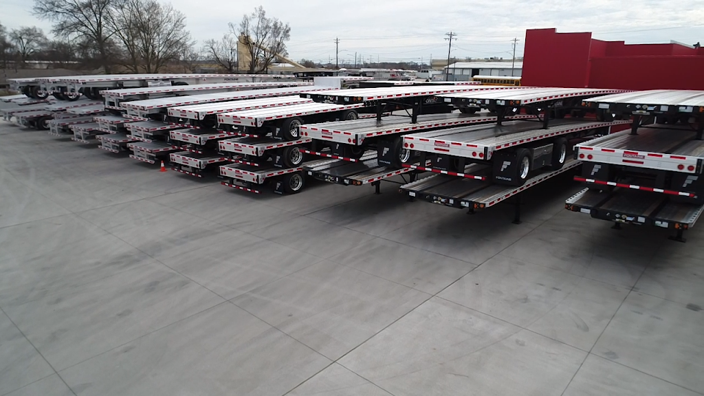 Armstrong Trailer Sales | 4701 Oxford State Rd, Middletown, OH 45044, USA | Phone: (513) 217-7001