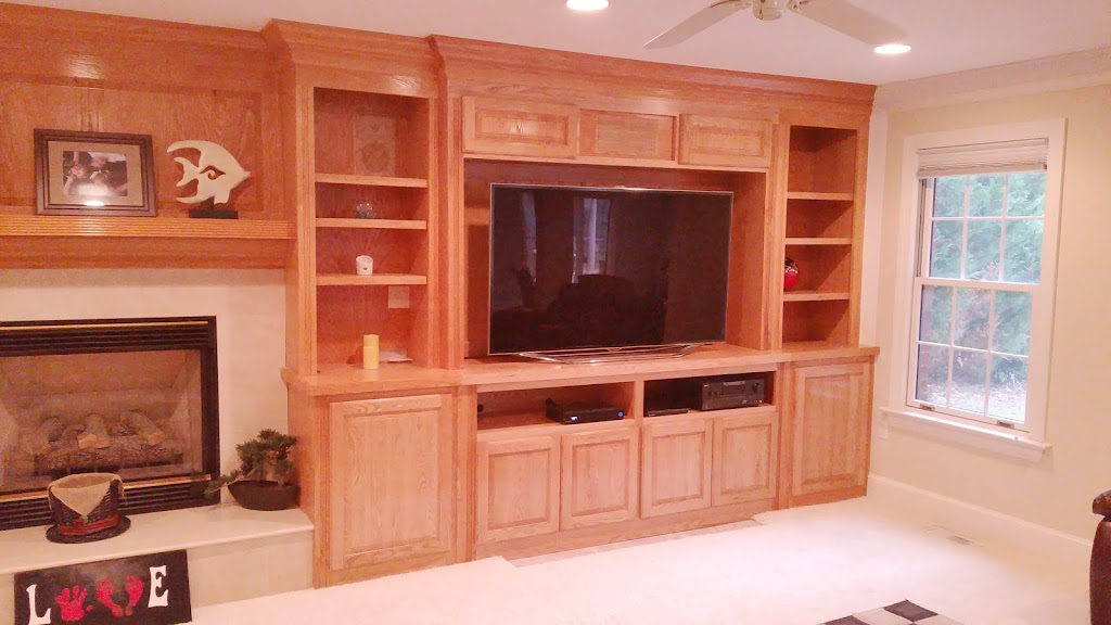 All-Wood Custom Cabinets | 339 Princess Anne Rd, Virginia Beach, VA 23457, USA | Phone: (757) 718-4354