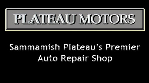 Plateau Motors | 625 228th Ave NE, Sammamish, WA 98074 | Phone: (425) 898-9900