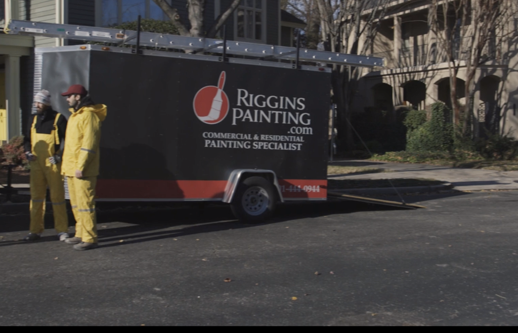 Riggins Painting | 9277 Cordova Park Rd, Cordova, TN 38018, USA | Phone: (901) 444-0944