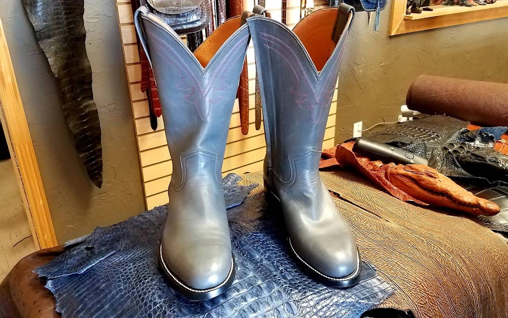 Lewisville Boots: Custom Made Boots & Shoe Repair | 501 N Mill St, Lewisville, TX 75057, USA | Phone: (972) 420-4147