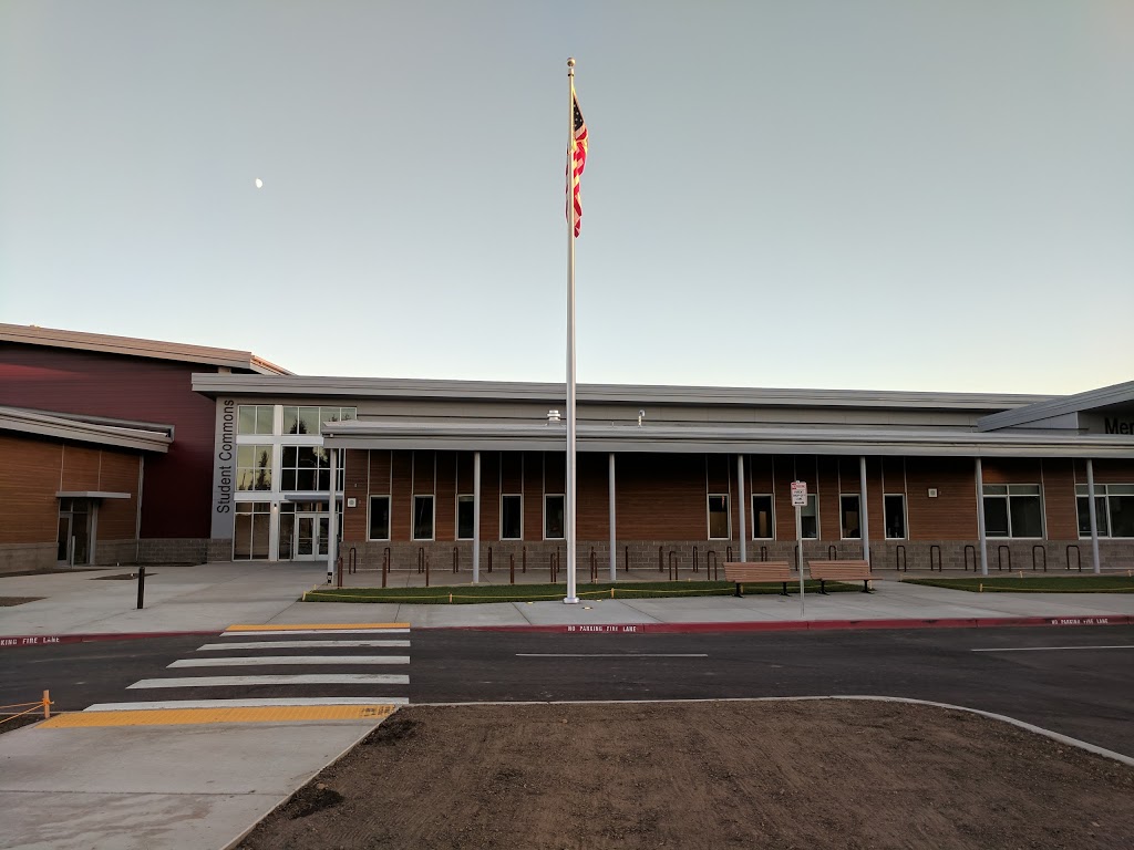 Meridian Creek Middle school | 6300 SW Hazel St, Wilsonville, OR 97070, USA | Phone: (503) 673-7450