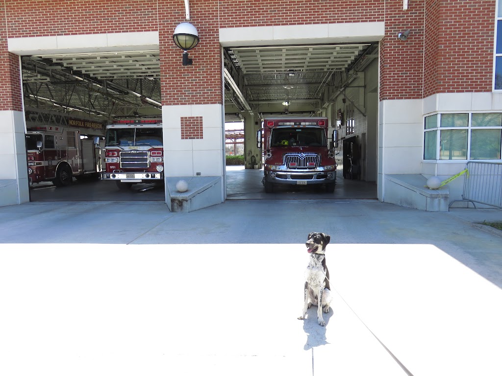 Norfolk Fire - Rescue Station #1 | 450 St Pauls Blvd, Norfolk, VA 23510, USA | Phone: (757) 664-6600