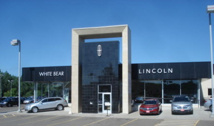 White Bear Lincoln, Inc. | 3425 Hwy 61 N, St Paul, MN 55110, USA | Phone: (800) 328-3456