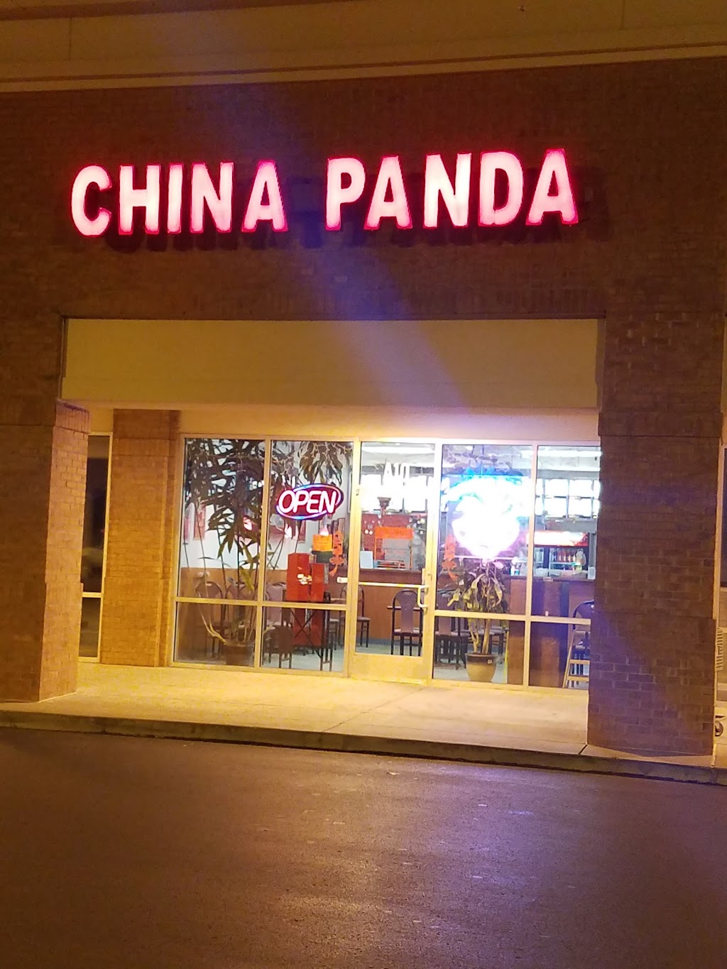China Panda Restaurant | 2042 Lascassas Pike, Murfreesboro, TN 37130, USA | Phone: (615) 895-8995
