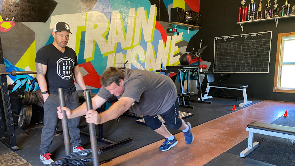 Spartan Strength Training | 4625 Thomas Acres Rd, Joshua, TX 76058, USA | Phone: (682) 317-6432