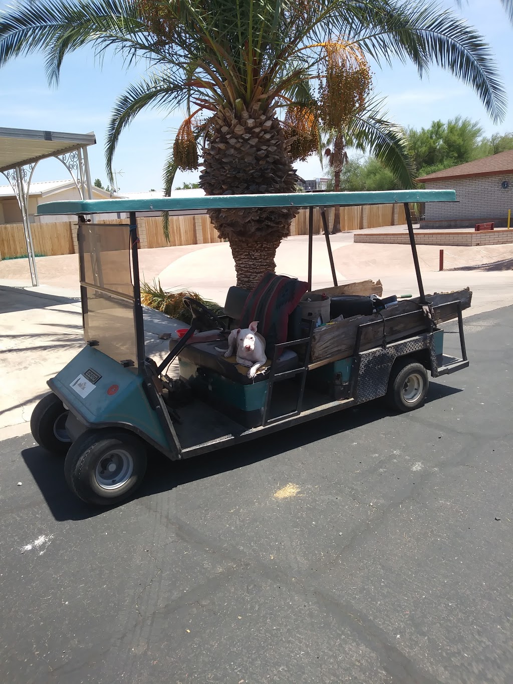 La Casa Trail Mobile Villa | 53 N Mountain Rd # 80, Apache Junction, AZ 85120, USA | Phone: (480) 984-6723