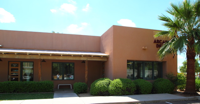 Arcadia Dental Group | 4840 E Indian School Rd #107, Phoenix, AZ 85018, USA | Phone: (602) 954-2177