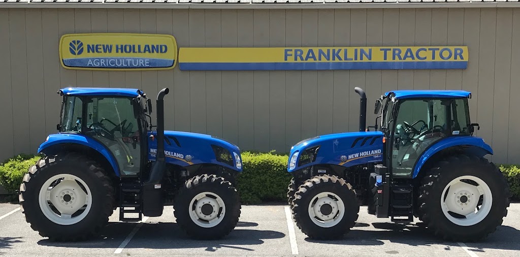 Franklin Tractor | 2221 US-411, Cartersville, GA 30121, USA | Phone: (770) 382-6855