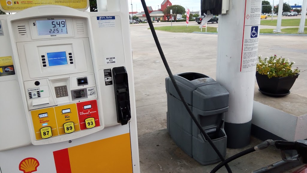 Shell | 1211 N Hwy 77, Waxahachie, TX 75165, USA | Phone: (972) 923-0113