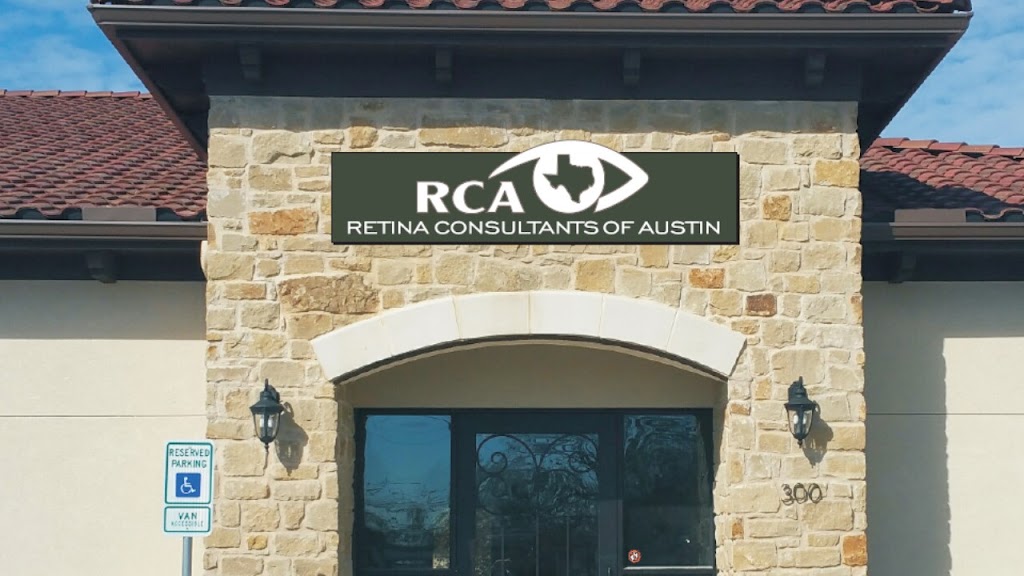 Retina Consultants of Austin | 1880 Round Rock Ave Suite 300, Round Rock, TX 78681, USA | Phone: (512) 454-5851