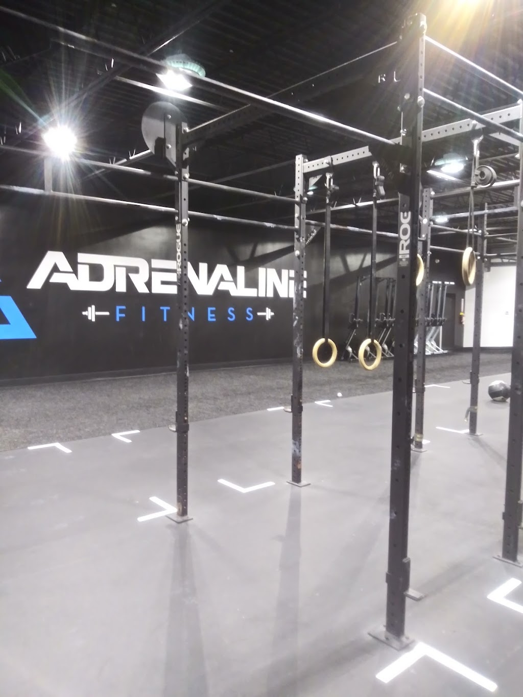 Adrenaline Fitness | 29 Washington St S, Hammonton, NJ 08037, USA | Phone: (609) 878-3837