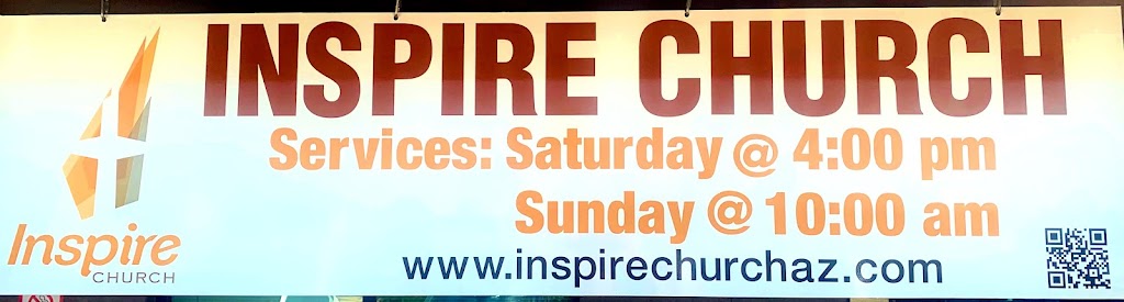 Inspire Church Az | 14495 W R H Johnson Blvd, Sun City West, AZ 85375, USA | Phone: (623) 252-2298