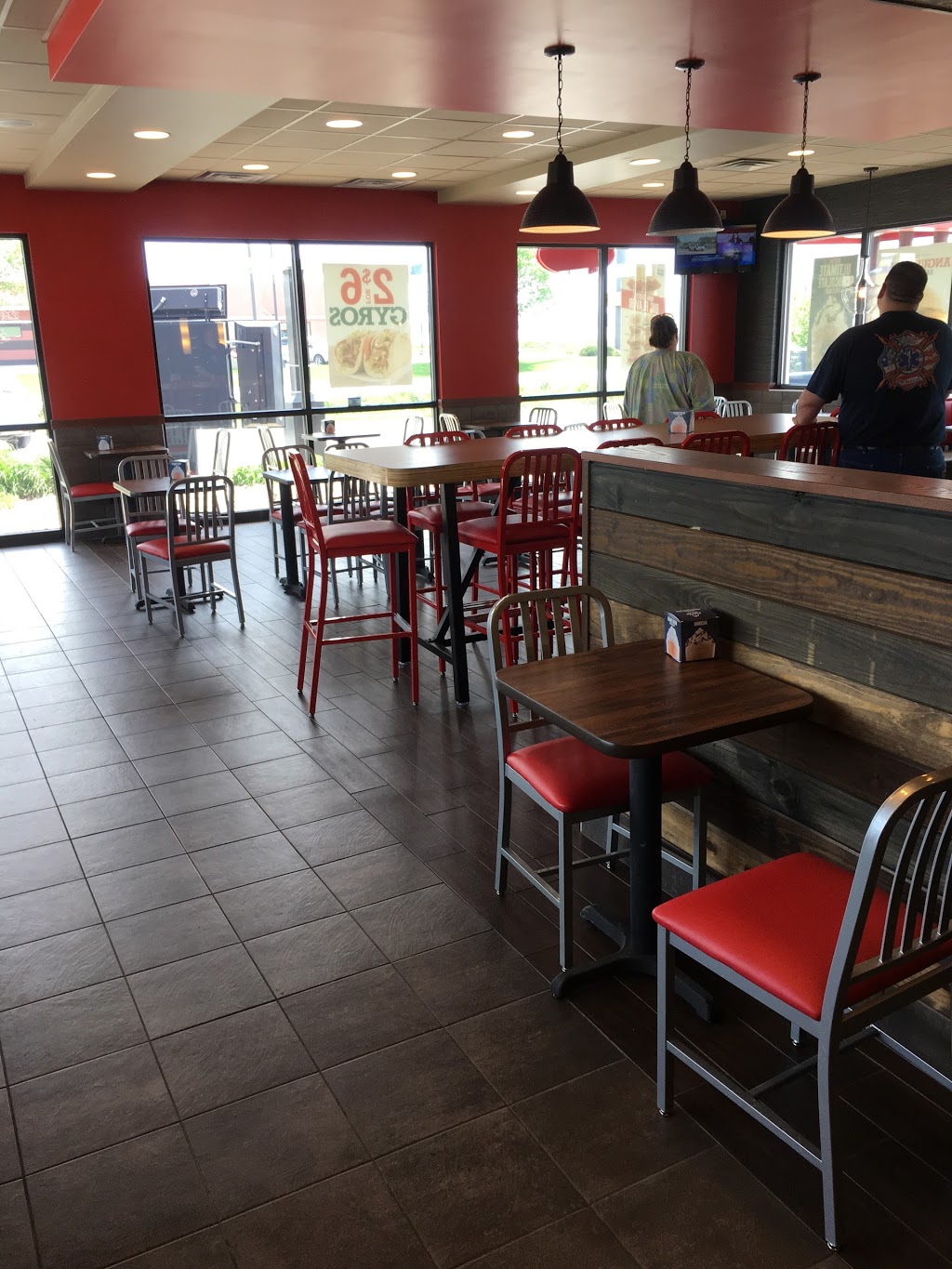 Arbys | 123 N Willow Rd, Missouri Valley, IA 51555, USA | Phone: (712) 642-5722