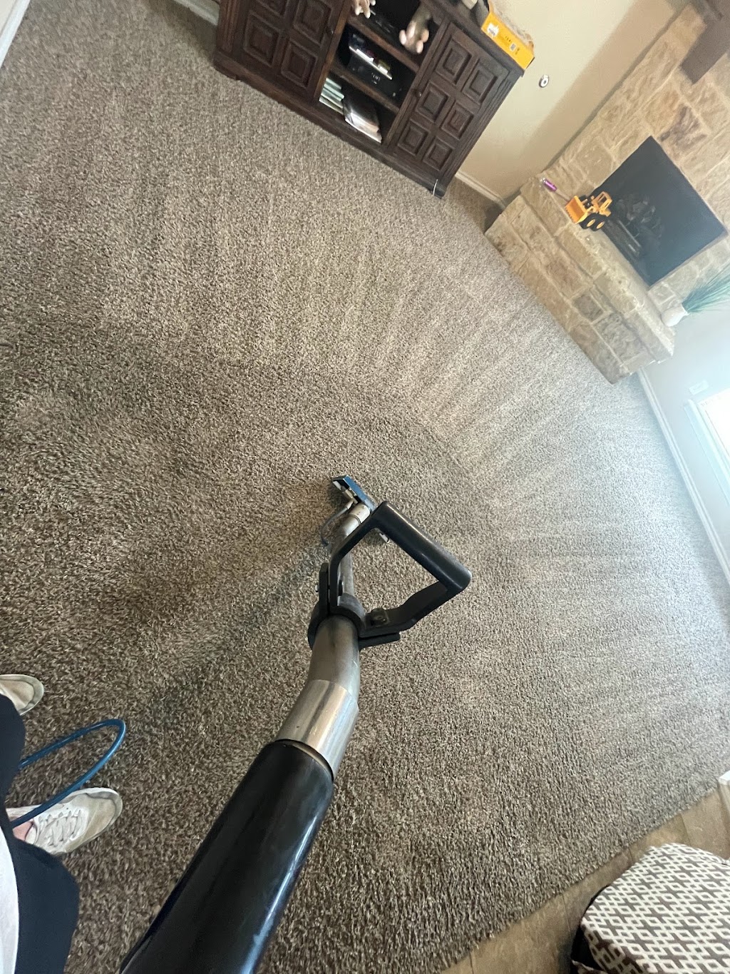 Lloyd Carpet Cleaning | 309 Wilson Dr, Lake Dallas, TX 75065, USA | Phone: (972) 532-1685