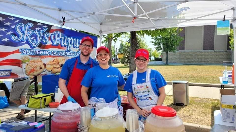 Skys Pupusas | H5PP+V9, Kenosha, WI 53144, USA | Phone: (414) 779-4066