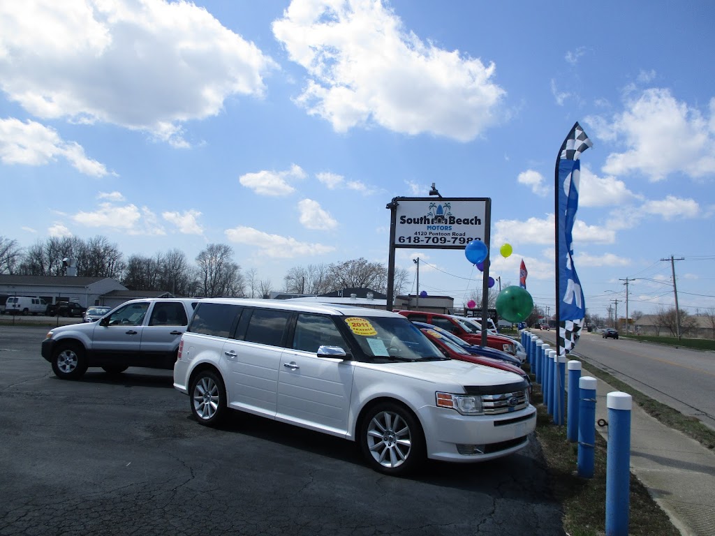 South Beach Motors | 4120 Pontoon Rd, Pontoon Beach, IL 62040 | Phone: (618) 709-7988