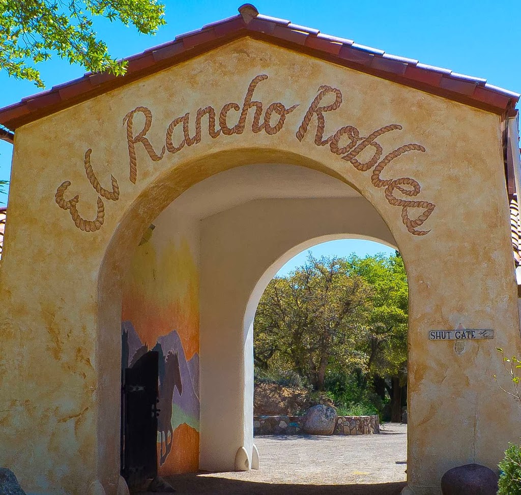 El Rancho Robles Guest Ranch | 1170 N Rancho Robles Rd, Oracle, AZ 85623, USA | Phone: (520) 896-7651