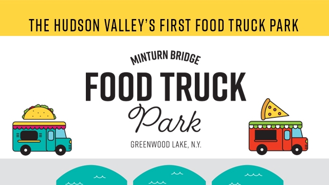Minturn Bridge Food Truck Park | 1155 NY-17A Suite 1, Greenwood Lake, NY 10925, USA | Phone: (845) 502-4996