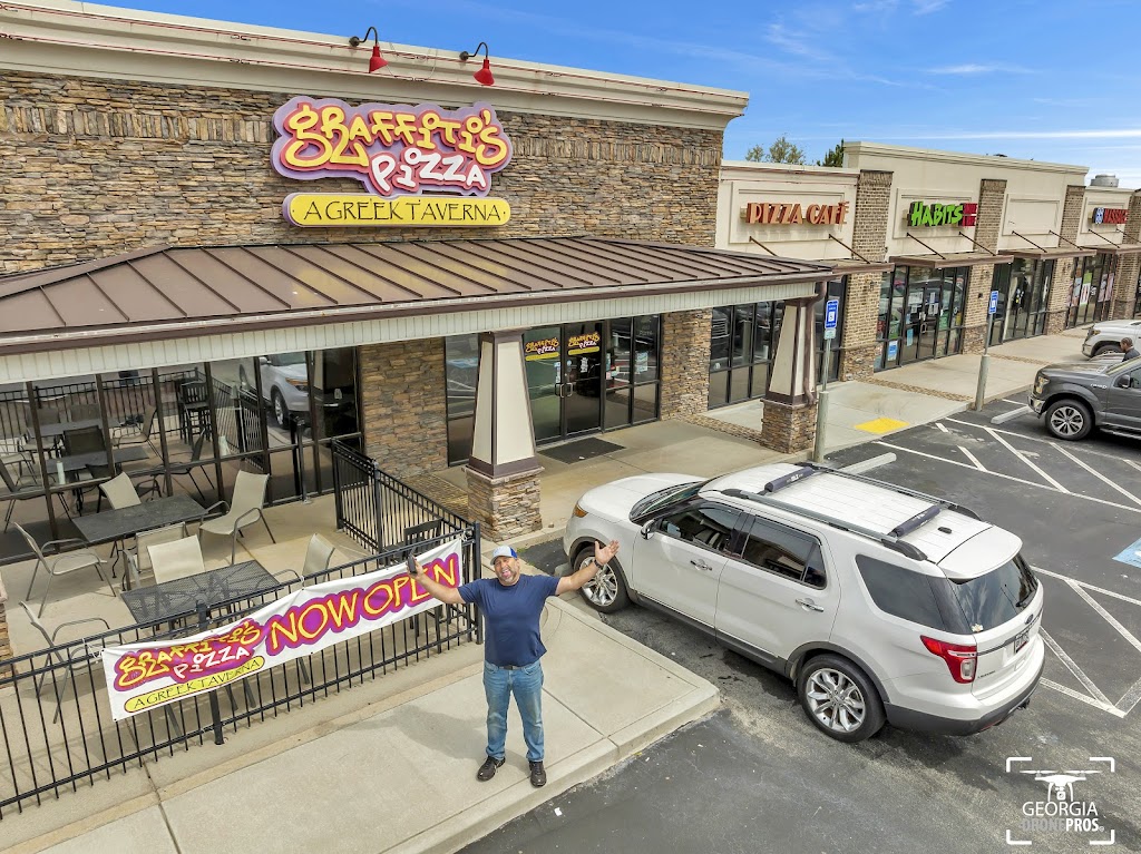 Graph Pizza - Hot Wings & Gyros | 1170 GA-155 S, McDonough, GA 30253, USA | Phone: (678) 782-7533