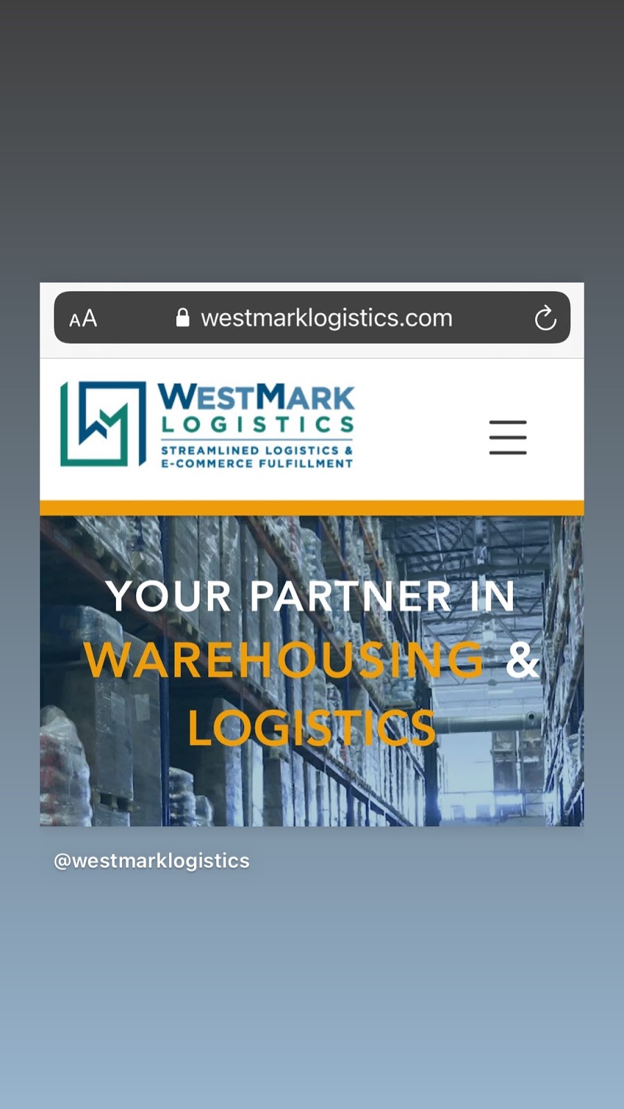 WestMark Logistics, LLC - FBA Fulfillment | 905 Wineville Ave Unit B, Ontario, CA 91764, USA | Phone: (909) 515-9378