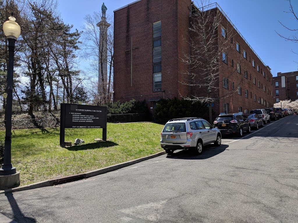 Schervier Rehabilitation and Nursing Center | 2975 Independence Ave, The Bronx, NY 10463, USA | Phone: (718) 548-1700