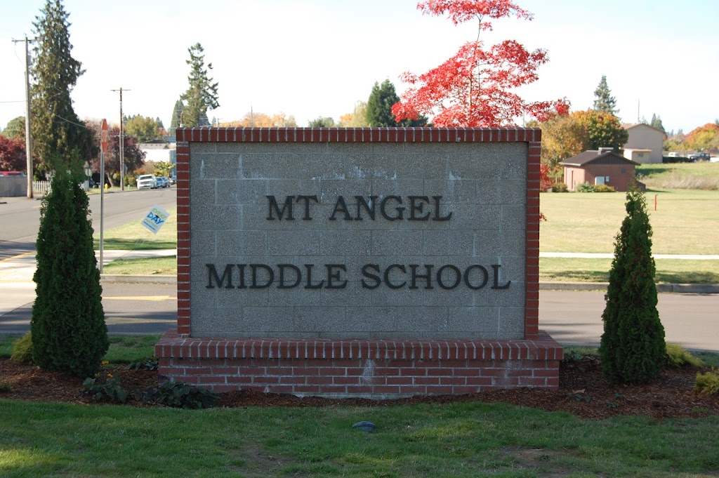 Mt Angel Middle School | 460 E Marquam St, Mt Angel, OR 97362, USA | Phone: (503) 845-6137