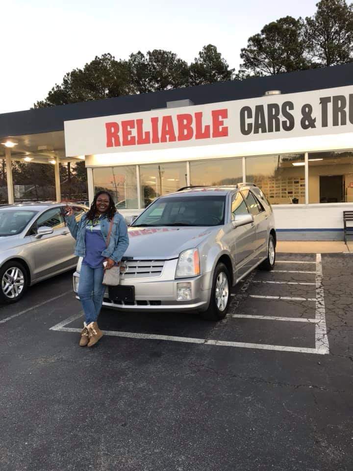 Reliable Cars & Trucks LLC | 4803 Fayetteville Rd, Raleigh, NC 27603, USA | Phone: (919) 772-1011