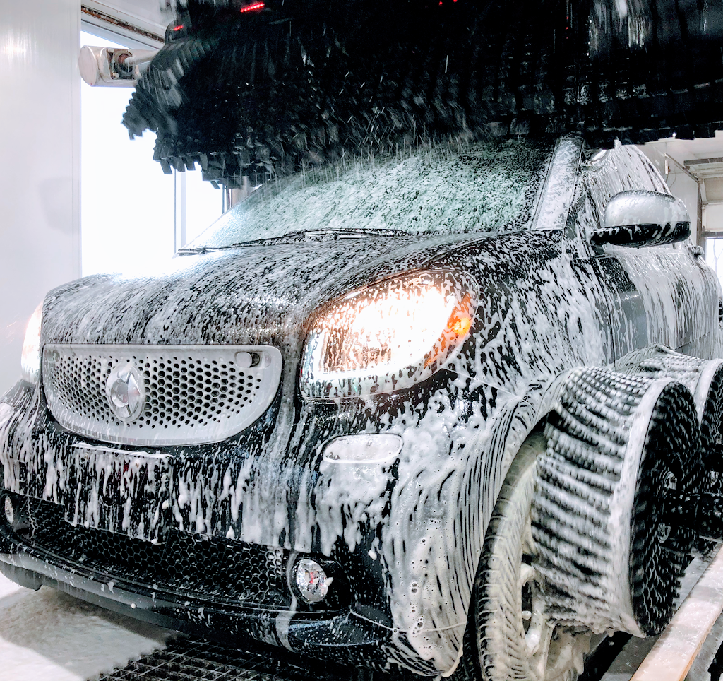 Water Works Auto Wash | 9750 Belleville Rd, Belleville, MI 48111, USA | Phone: (734) 697-4492