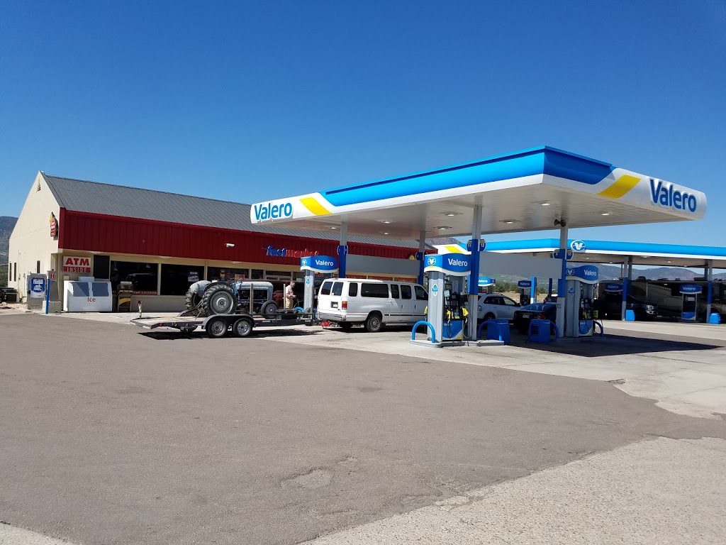 Valero | 1310 Baptist Rd, Colorado Springs, CO 80921, USA | Phone: (719) 481-3628