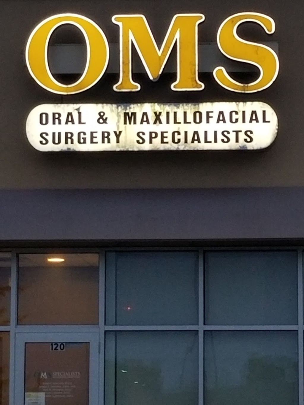 OMS Specialists - Cambridge | 1595 2nd Ave NE #120, Cambridge, MN 55008, USA | Phone: (763) 691-8827