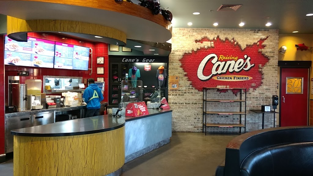 Raising Canes Chicken Fingers | 4509 Lakeview Pkwy, Rowlett, TX 75088, USA | Phone: (972) 412-7300