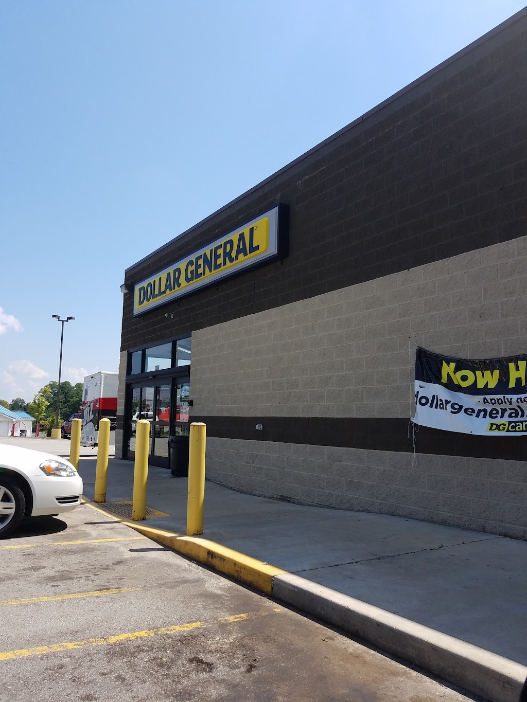 Dollar General | 7248 Saltsburg Rd, Pittsburgh, PA 15235, USA | Phone: (412) 701-1035