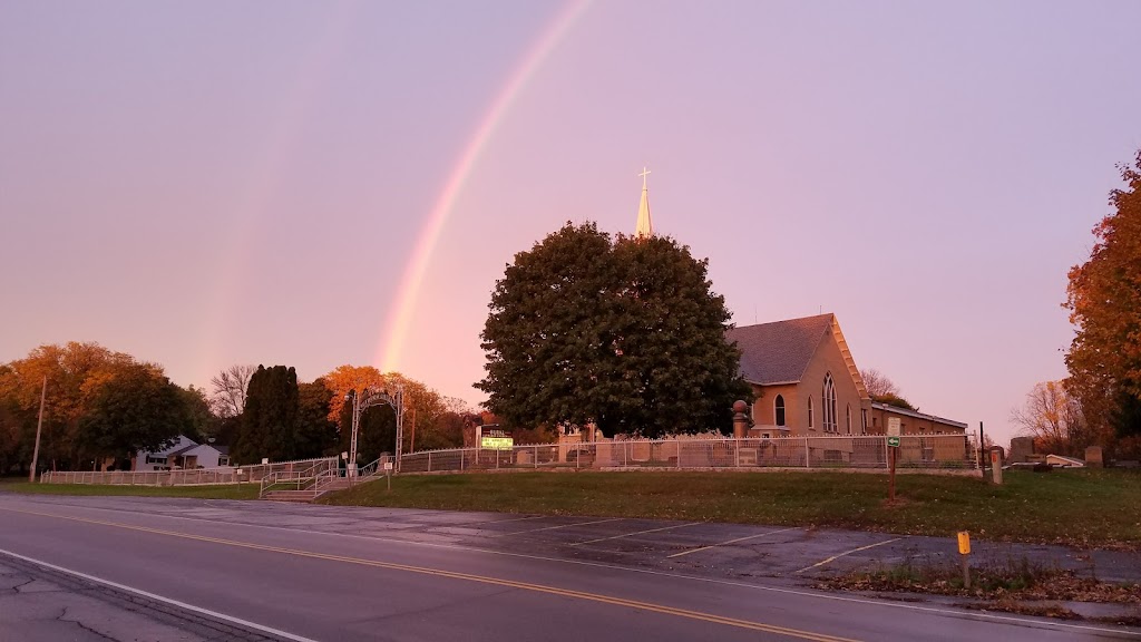 Burke Lutheran Church | 5720 Portage Rd, Madison, WI 53718, USA | Phone: (608) 244-8486